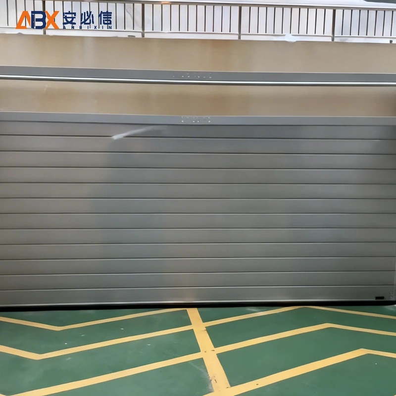 德阳厂房高速门